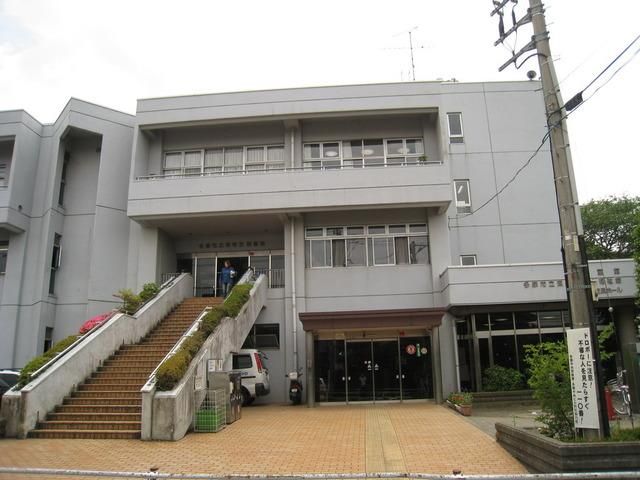 図書館　東寺方図書館（図書館）まで313m