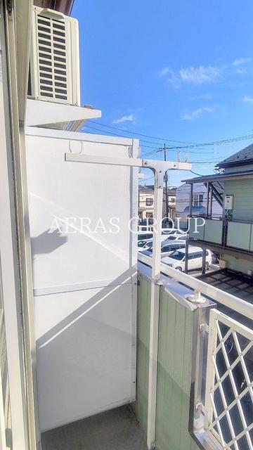 バルコニー　別室参考