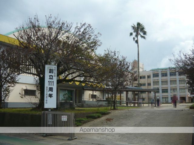小学校　指宿市立　丹波小学校（小学校）まで220m