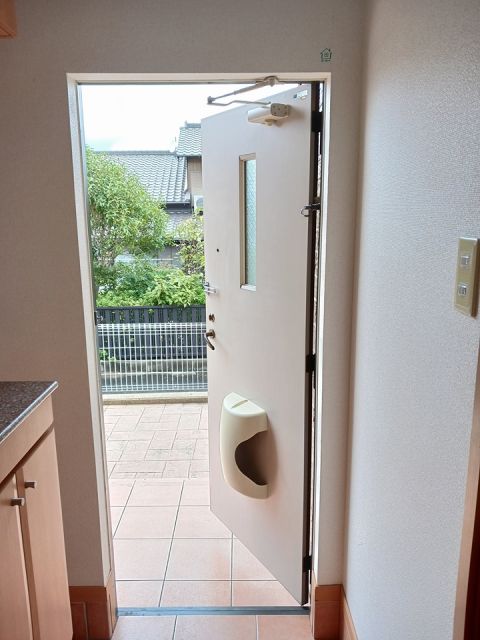 玄関