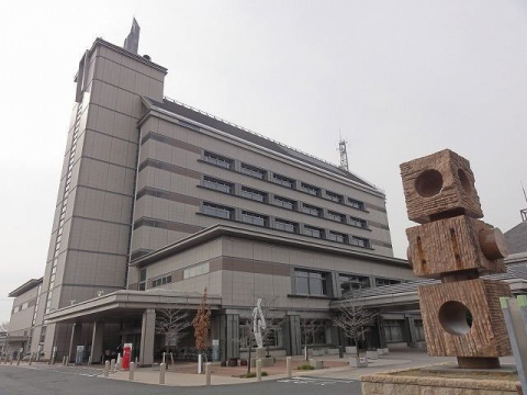 役所　碧南市役所（役所）まで1054m