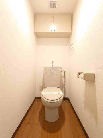 トイレ　ルーブル東高円寺