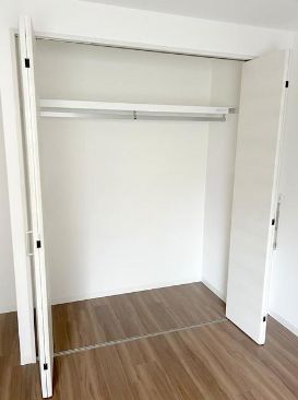 収納　収納があります