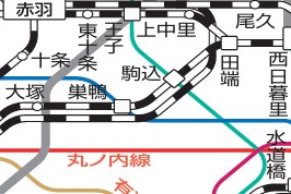 その他　☆路線図☆