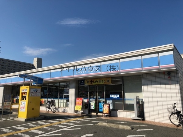 コンビニ　ローソン堺大仙西町店（コンビニ）まで537m