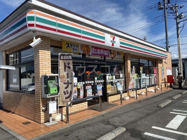 コンビニ　セブンイレブン　入間宮ノ台店（コンビニ）まで574m