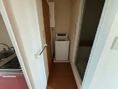 その他設備　洗濯機