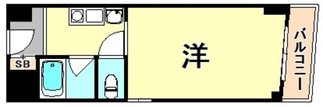ノベラ海岸通の間取り写真