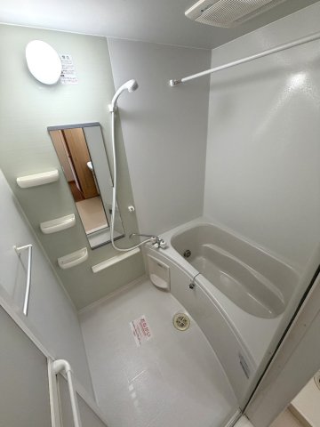 バス・シャワールーム　日々の暮らしに欠かせないお風呂です