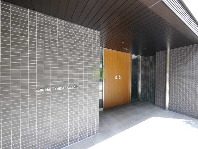 パークハビオ平河町の外観写真