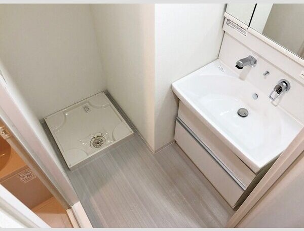 その他　洗濯機置場