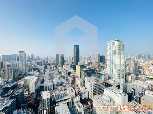眺望　※建物内別間取参考写真