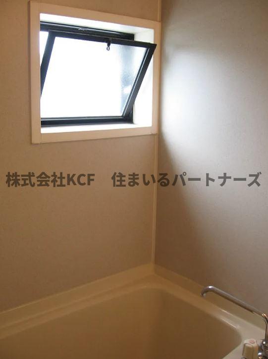 バス・シャワールーム　日々の疲れを癒すお風呂付です