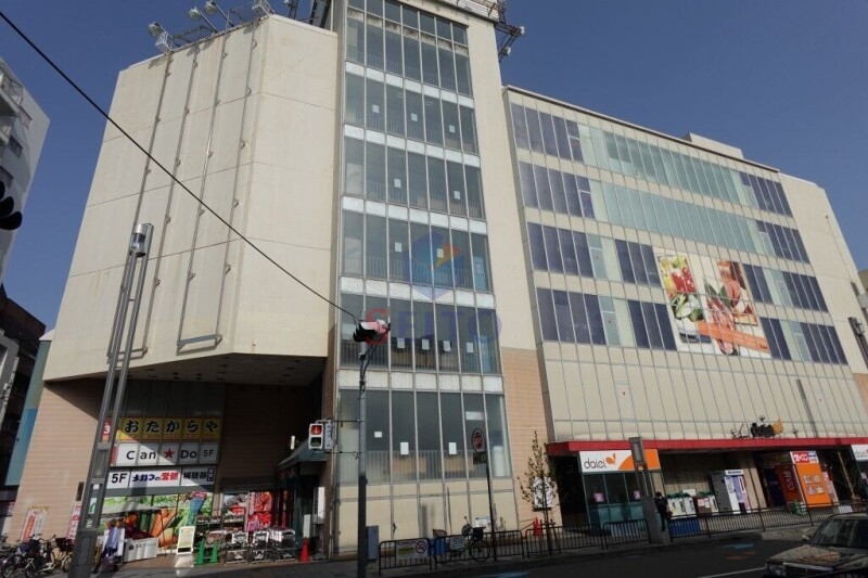 スーパー　ダイエー曽根店（スーパー）まで706m