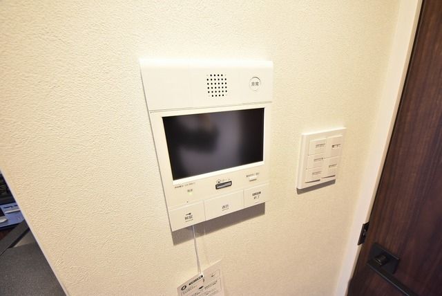 その他設備　セキュリティ