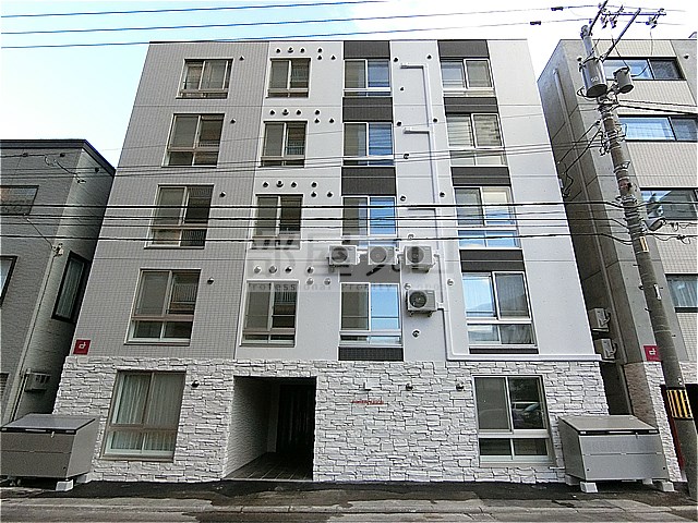 ＪＲ函館本線 桑園駅 徒歩10分 築9年