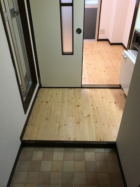 玄関