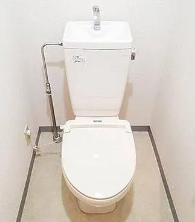 トイレ　☆清潔感のあるトイレ☆