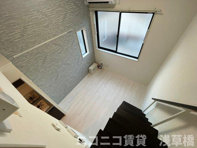眺望　205号室イメージの為、現状を優先致します。