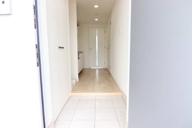 CORNES HOUSE NAGOYAの玄関写真