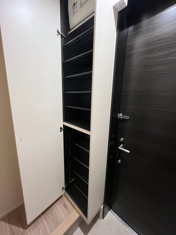 収納　※同物件別部屋参考写真