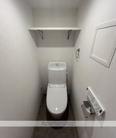 REGOLITH IKEGAMIのトイレ写真