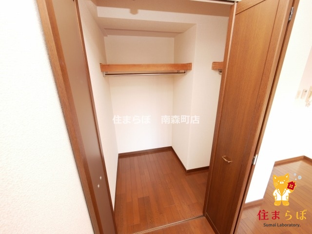 収納　使い方次第で印象が変わる