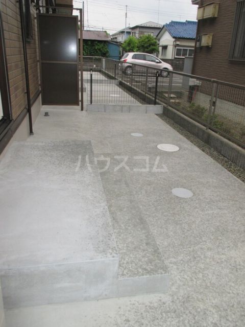庭