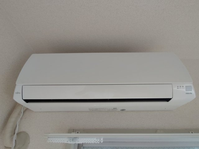 その他設備　写真は206号室
