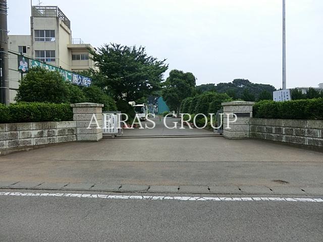中学校　三芳町立藤久保中学校（中学校）まで510m