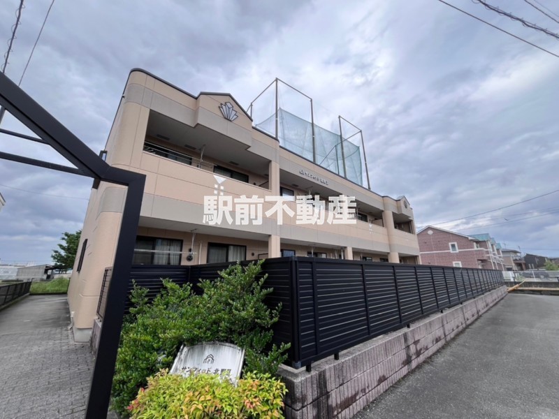 西鉄甘木線 古賀茶屋駅 徒歩10分 築17年