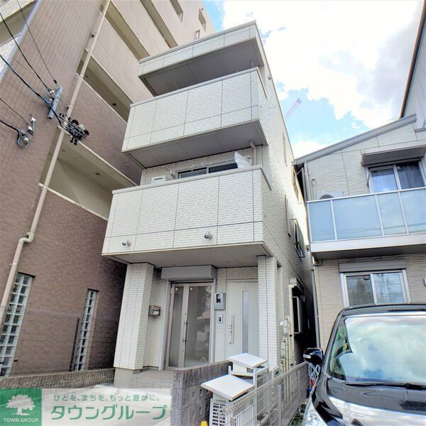 建物外観　外観
