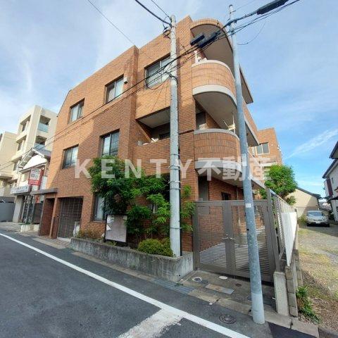 建物外観　外観もきれいです