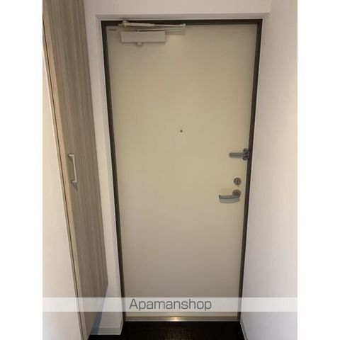スリーナインXYの玄関写真