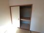 収納　和室には1間の押入があります