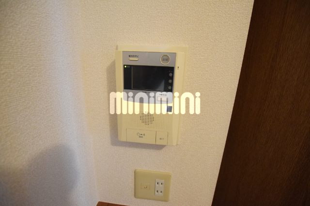 セキュリティ　※写真は別号室