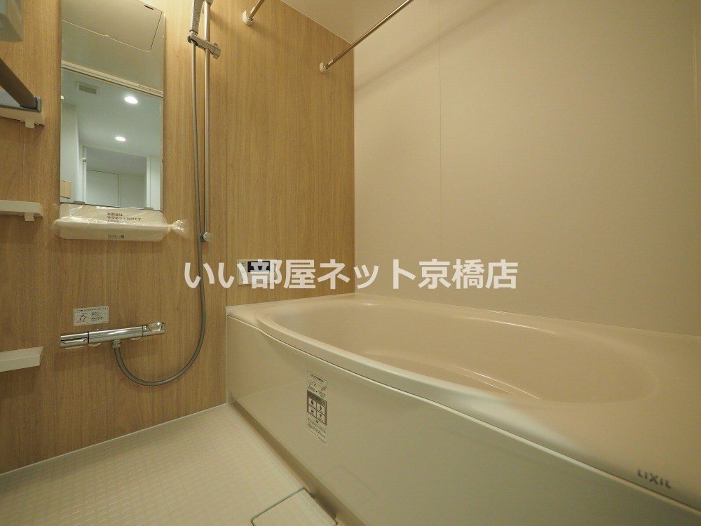 セレニテ梅田北グランデの風呂写真