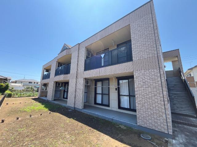 建物外観　外観写真（昼）