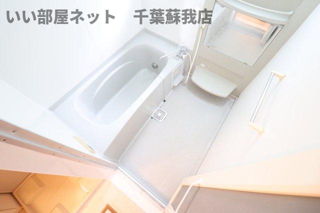 セルブランド S棟・L棟の風呂写真