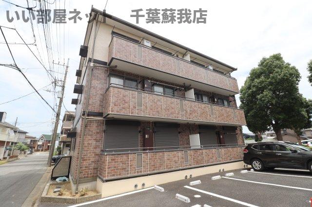 セルブランド S棟・L棟の外観写真