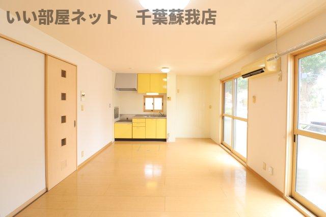セルブランド S棟・L棟の居間写真