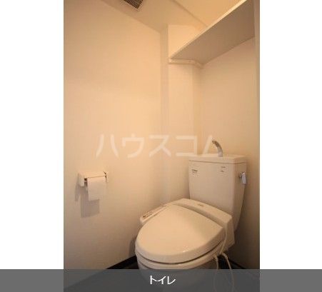 ヴィラ・レヴァンテのトイレ写真