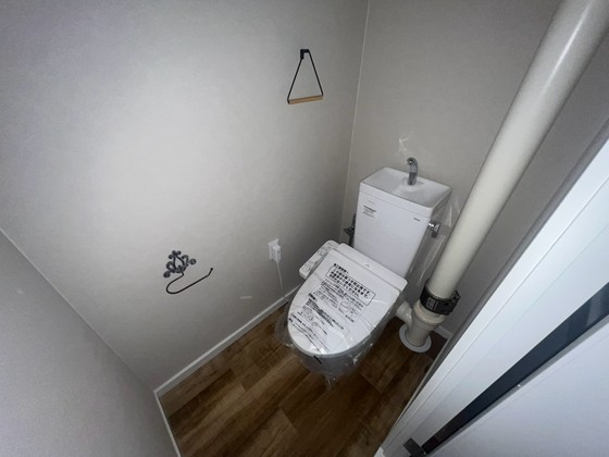 光南マンションのトイレ写真