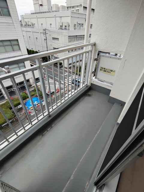 南町住宅の内装写真