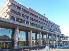 役所　福知山市役所（役所）まで1943m