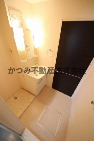 洗面設備　他号室参考