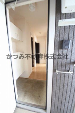 玄関　他号室参考
