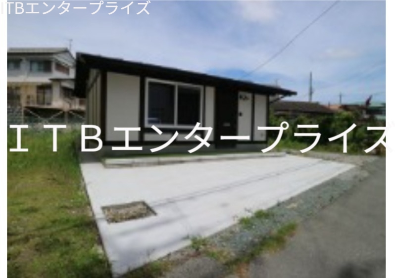 浜松市中央区 1階建 築1年の外観写真