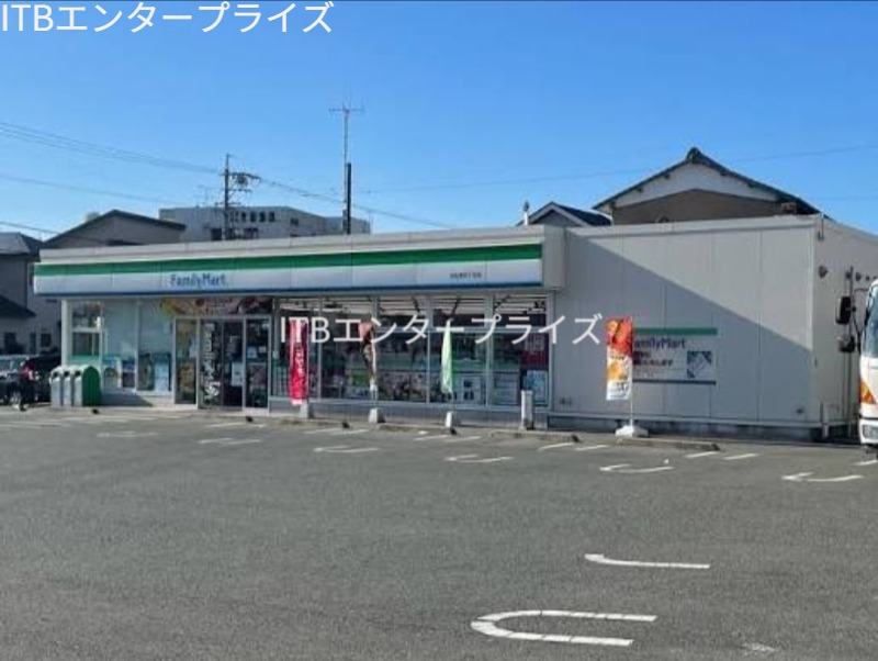 浜松市中央区 1階建 築1年の周辺写真