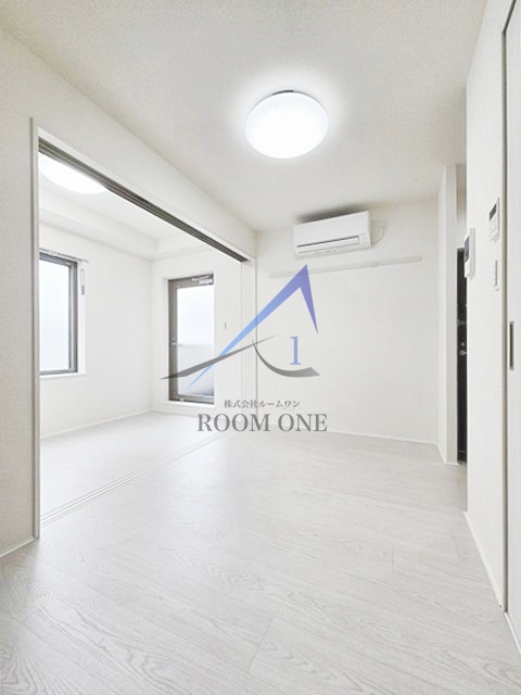 居室・リビング　洋室のお部屋です。